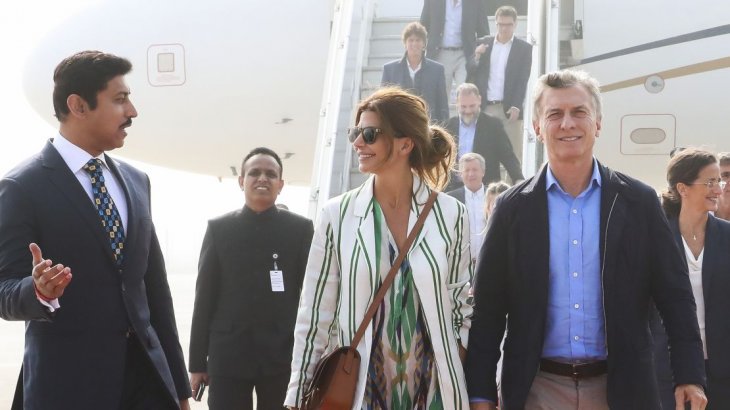 Macri se reunió con empresarios y dijo que para crecer hay que cuidar el gasto y no inventar impuestos