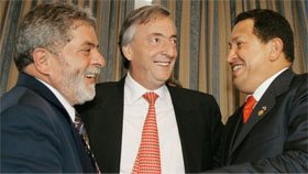 Disolver el desastre propio en el desastre universal