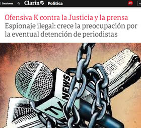 Poder de la Prensa. Impunidad real