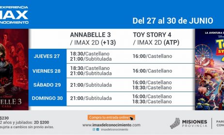 toy y ana cartelera