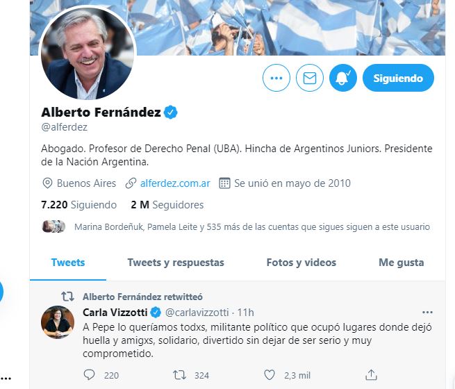 La cúpula política de Misiones y Nación despidió con gran pesar a Pepe Guccione, para muchos un referente en la Salud Pública de Argentina 14 La cúpula política de Misiones y Nación despidió con gran pesar a Pepe Guccione, para muchos un referente en la Salud Pública de Argentina